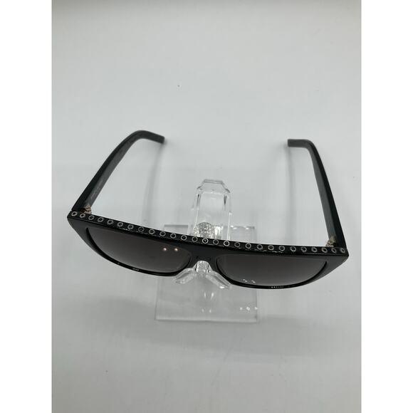 Saint Laurent Unisex Sunglasses- Black, SL1 025